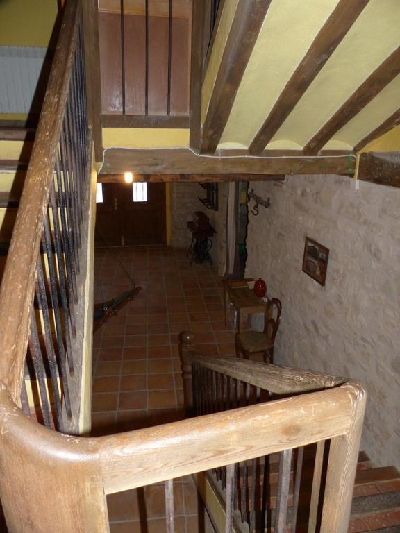 Casa Rural Iturrieta Adiós Kültér fotó