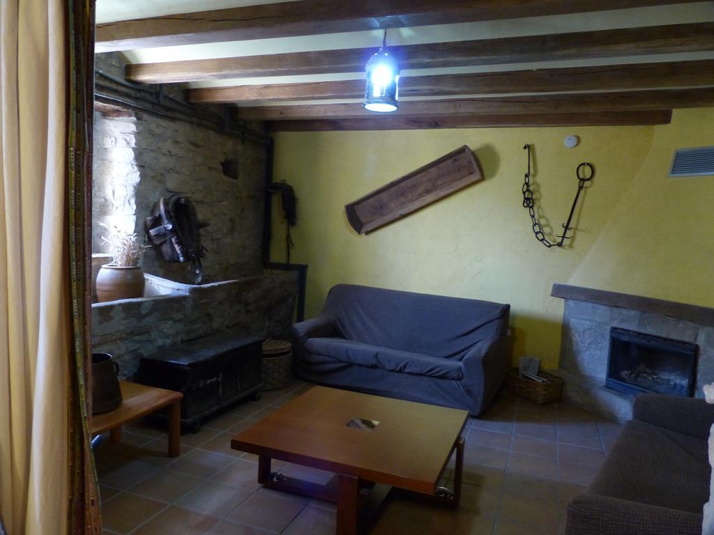 Casa Rural Iturrieta Adiós Kültér fotó